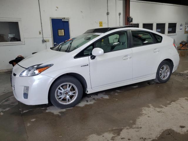 2011 TOYOTA PRIUS, 