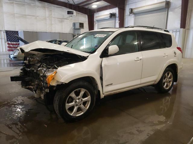 2010 TOYOTA RAV4 LIMITED, 