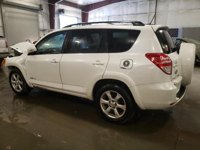 2T3DF4DV3AW029566 - 2010 TOYOTA RAV4 LIMITED Ağ foto 2