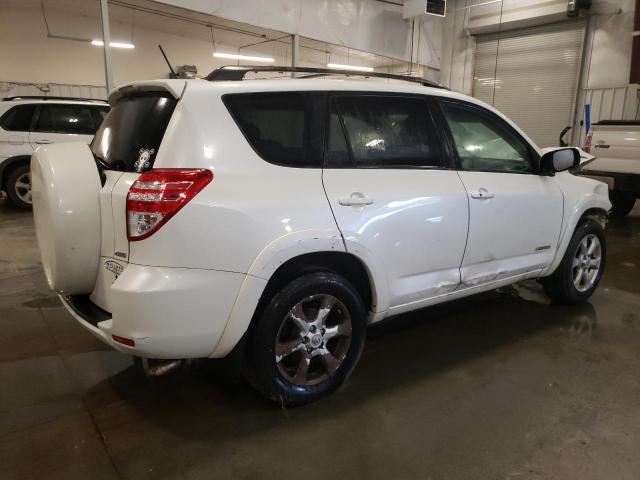 2T3DF4DV3AW029566 - 2010 TOYOTA RAV4 LIMITED Ağ foto 3