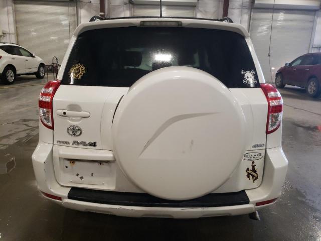 2T3DF4DV3AW029566 - 2010 TOYOTA RAV4 LIMITED Ağ foto 6