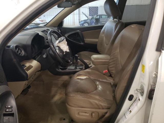 2T3DF4DV3AW029566 - 2010 TOYOTA RAV4 LIMITED Ağ foto 7