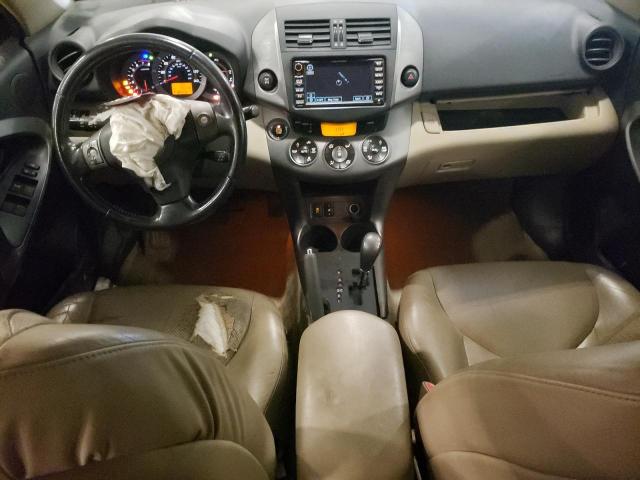 2T3DF4DV3AW029566 - 2010 TOYOTA RAV4 LIMITED Ağ foto 8