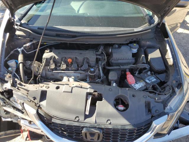 19XFB2F81EE067461 - 2014 HONDA CIVIC EX CHARCOAL photo 11
