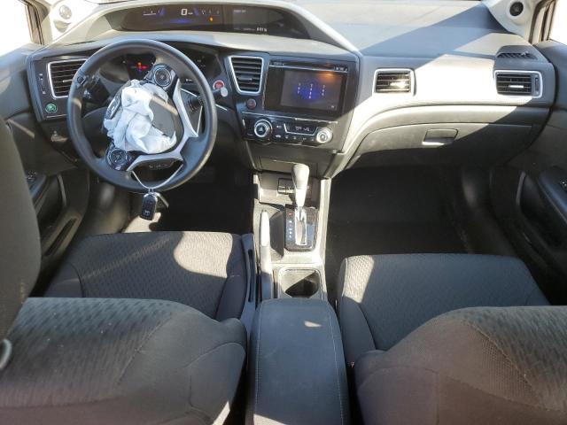 19XFB2F81EE067461 - 2014 HONDA CIVIC EX CHARCOAL photo 8