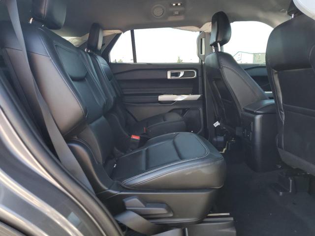 1FMSK8DH8PGB30428 - 2023 FORD EXPLORER XLT CHARCOAL photo 11