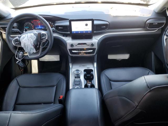 1FMSK8DH8PGB30428 - 2023 FORD EXPLORER XLT CHARCOAL photo 8