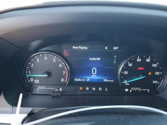 1FMSK8DH8PGB30428 - 2023 FORD EXPLORER XLT CHARCOAL photo 9