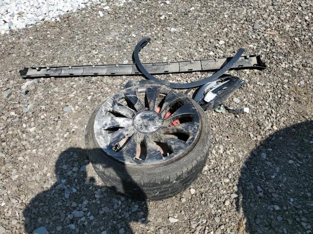 7SAYGDEF0NF516440 - 2022 TESLA MODEL Y BLACK photo 12