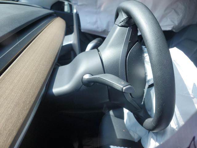 7SAYGDEF0NF516440 - 2022 TESLA MODEL Y BLACK photo 7