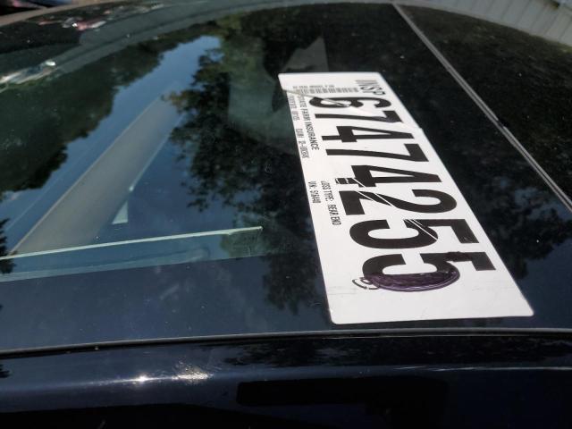 7SAYGDEF0NF516440 - 2022 TESLA MODEL Y BLACK photo 9