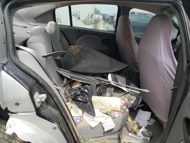 1G8AJ55F67Z149475 - 2007 SATURN ION LEVEL 2 银色 照片 10