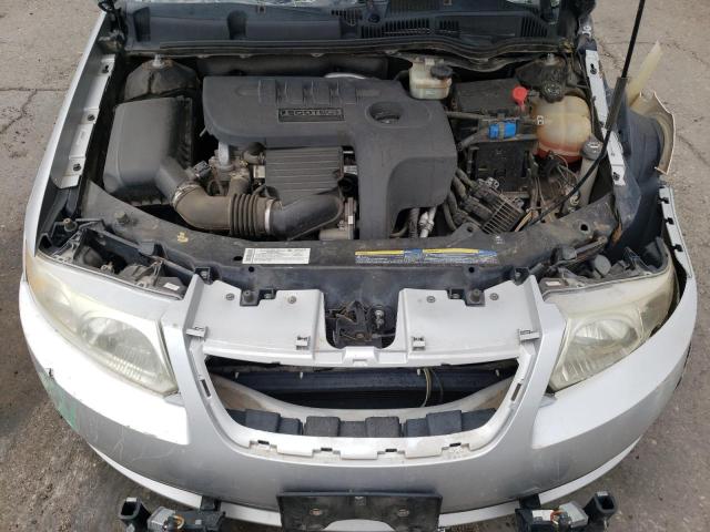 1G8AJ55F67Z149475 - 2007 SATURN ION LEVEL 2 银色 照片 11