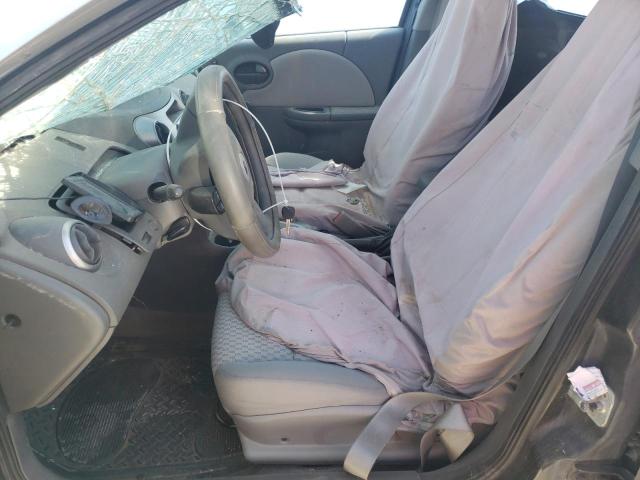 1G8AJ55F67Z149475 - 2007 SATURN ION LEVEL 2 银色 照片 7