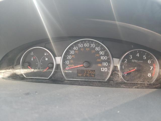 1G8AJ55F67Z149475 - 2007 SATURN ION LEVEL 2 银色 照片 9