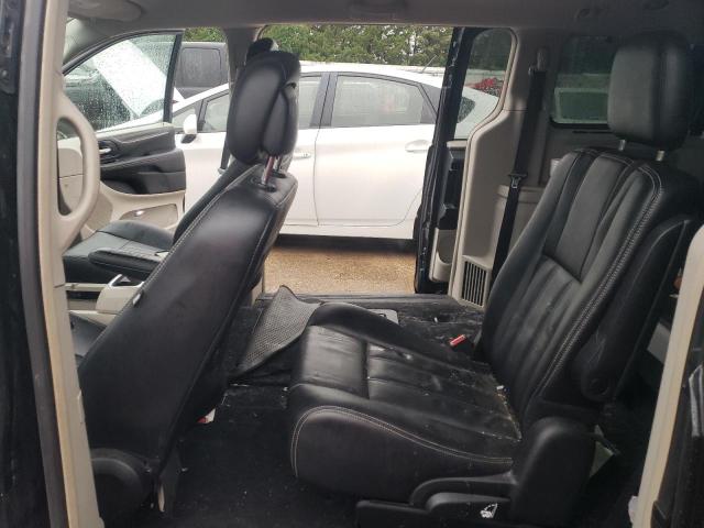 2C4RC1BG9DR821673 - 2013 CHRYSLER TOWN & COU TOURING 黑色 照片 10