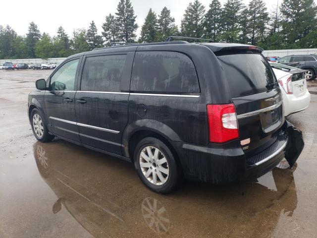 2C4RC1BG9DR821673 - 2013 CHRYSLER TOWN & COU TOURING 黑色 照片 2