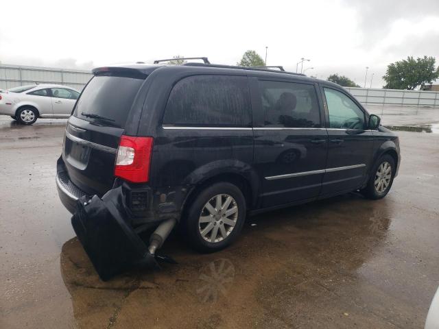 2C4RC1BG9DR821673 - 2013 CHRYSLER TOWN & COU TOURING 黑色 照片 3