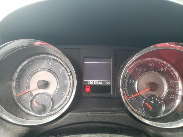 2C4RC1BG9DR821673 - 2013 CHRYSLER TOWN & COU TOURING 黑色 照片 9