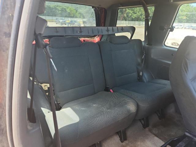 1FMYU60E22UD37363 - 2002 FORD EXPLORER SPORT RED photo 11