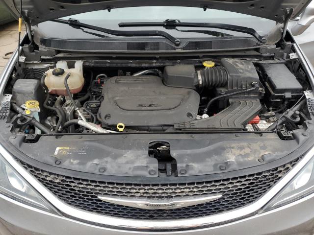 2C4RC1BG5LR106212 - 2020 CHRYSLER PACIFICA TOURING L Gümüş foto 12