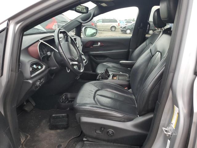 2C4RC1BG5LR106212 - 2020 CHRYSLER PACIFICA TOURING L Gümüş foto 7