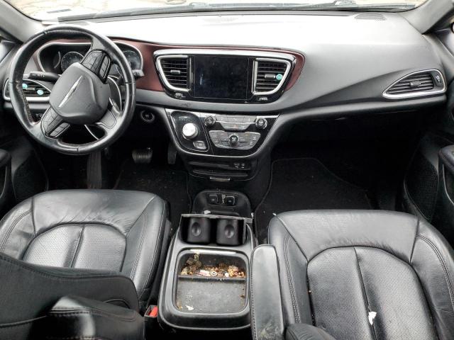 2C4RC1BG5LR106212 - 2020 CHRYSLER PACIFICA TOURING L Gümüş foto 8