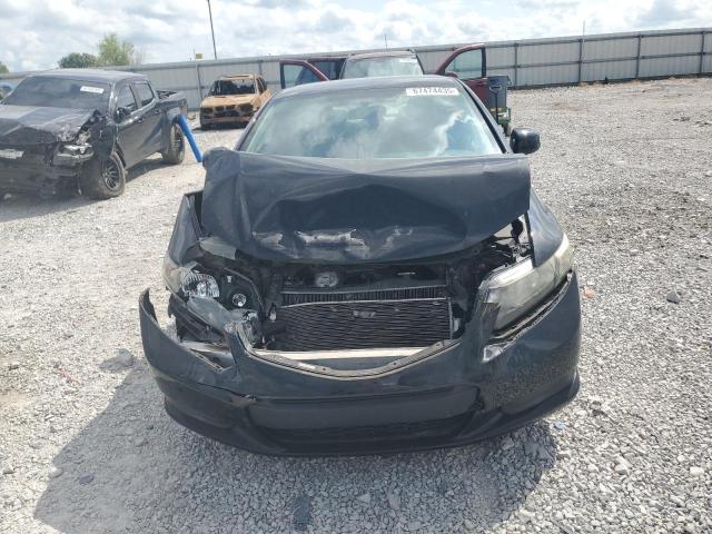 2HGFG3B59DH518823 - 2013 HONDA CIVIC LX შავი ფოტო 5