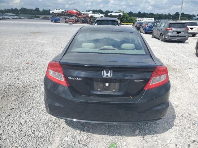2HGFG3B59DH518823 - 2013 HONDA CIVIC LX შავი ფოტო 6