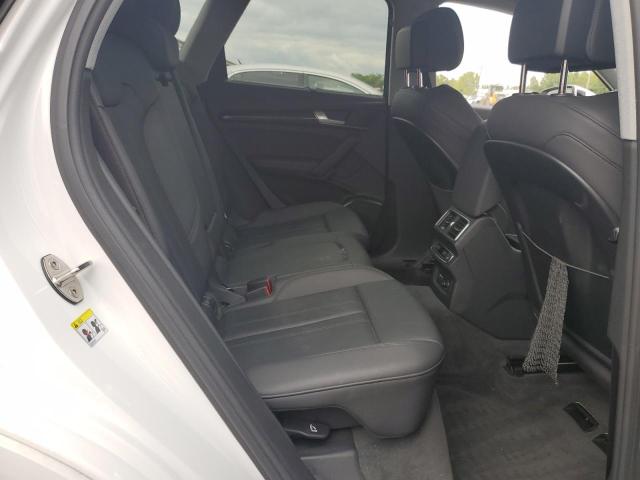 WA1BNAFY2K2117187 - 2019 AUDI Q5 PREMIUM PLUS 白色 照片 10