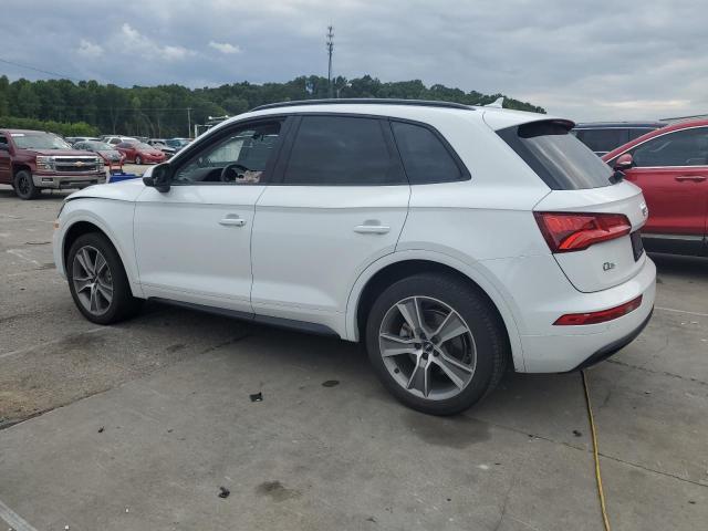 WA1BNAFY2K2117187 - 2019 AUDI Q5 PREMIUM PLUS 白色 照片 2
