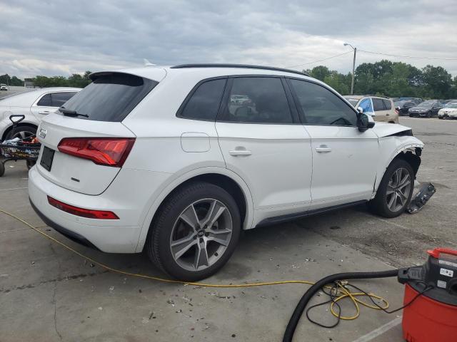 WA1BNAFY2K2117187 - 2019 AUDI Q5 PREMIUM PLUS 白色 照片 3
