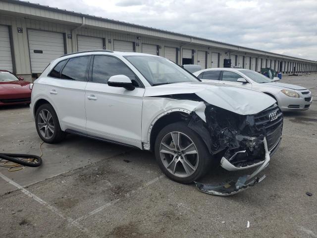 WA1BNAFY2K2117187 - 2019 AUDI Q5 PREMIUM PLUS 白色 照片 4