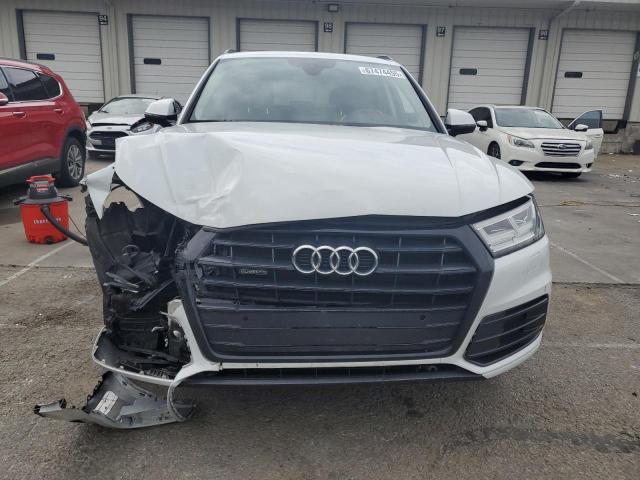 WA1BNAFY2K2117187 - 2019 AUDI Q5 PREMIUM PLUS 白色 照片 5