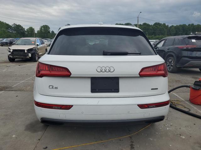 WA1BNAFY2K2117187 - 2019 AUDI Q5 PREMIUM PLUS 白色 照片 6