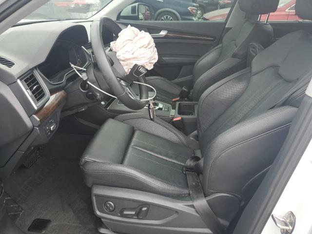 WA1BNAFY2K2117187 - 2019 AUDI Q5 PREMIUM PLUS 白色 照片 7