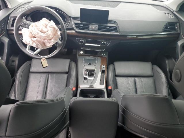 WA1BNAFY2K2117187 - 2019 AUDI Q5 PREMIUM PLUS 白色 照片 8