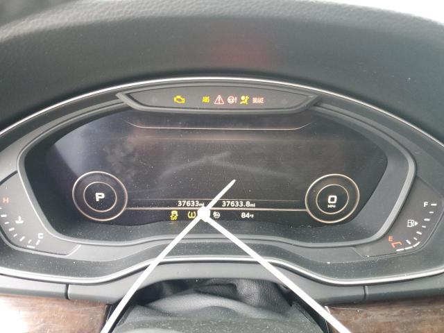 WA1BNAFY2K2117187 - 2019 AUDI Q5 PREMIUM PLUS 白色 照片 9