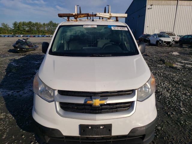 3N63M0YNXHK701308 - 2017 CHEVROLET CITY EXPRE LS WHITE photo 5