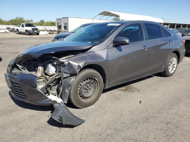 2017 TOYOTA CAMRY LE, 