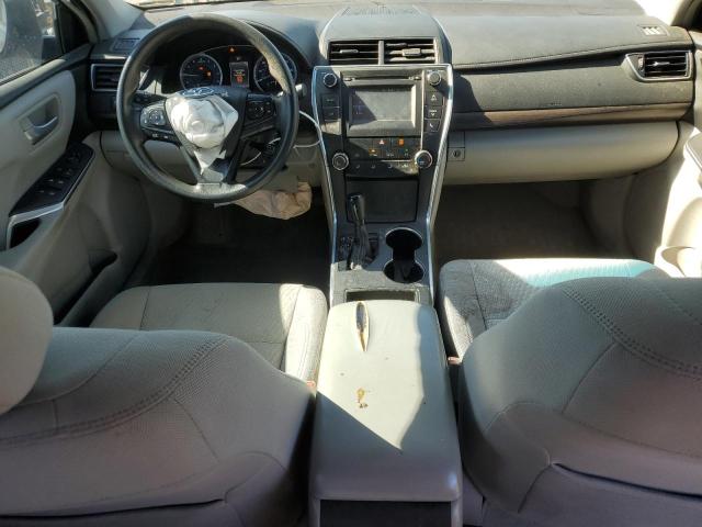 4T1BF1FK9HU317863 - 2017 TOYOTA CAMRY LE GRAY photo 8