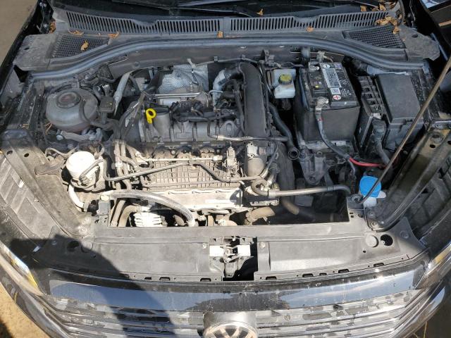 3VWN57BU6KM110810 - 2019 VOLKSWAGEN JETTA S შავი ფოტო 11