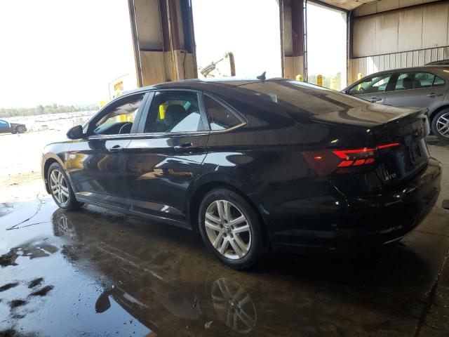 3VWN57BU6KM110810 - 2019 VOLKSWAGEN JETTA S შავი ფოტო 2