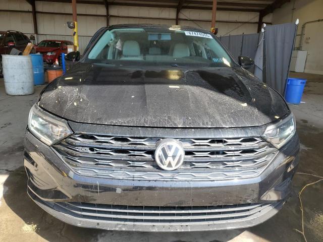 3VWN57BU6KM110810 - 2019 VOLKSWAGEN JETTA S შავი ფოტო 5