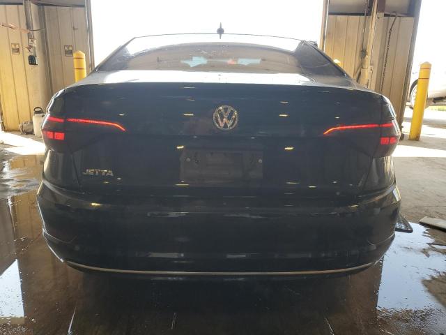 3VWN57BU6KM110810 - 2019 VOLKSWAGEN JETTA S შავი ფოტო 6