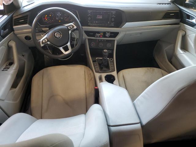 3VWN57BU6KM110810 - 2019 VOLKSWAGEN JETTA S შავი ფოტო 8