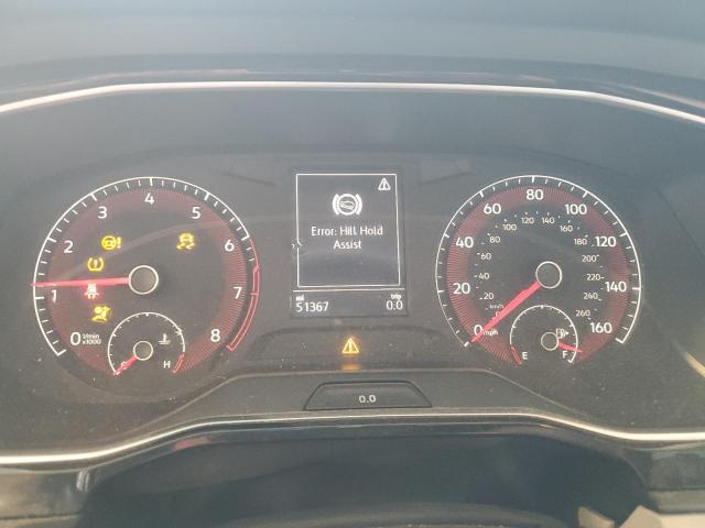 3VWN57BU6KM110810 - 2019 VOLKSWAGEN JETTA S შავი ფოტო 9