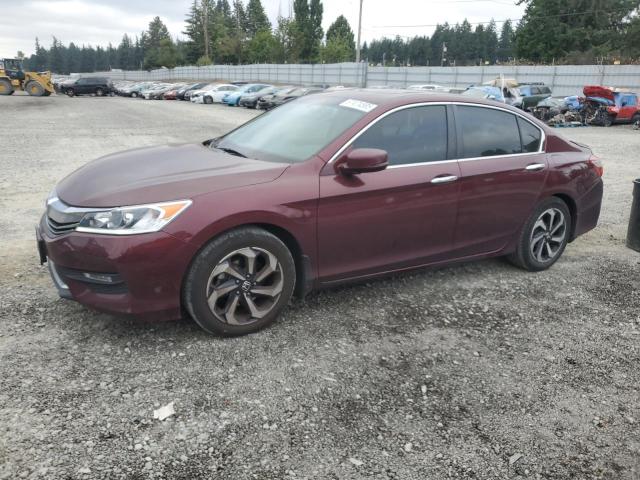 2016 HONDA ACCORD EXL, 