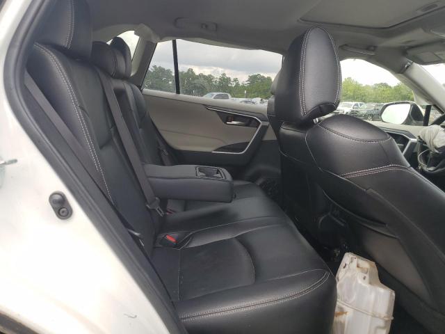 JTMW1RFVXKJ003516 - 2019 TOYOTA RAV4 XLE Ақ фото 11