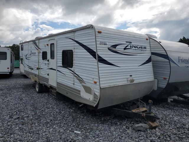 4V0TC3225BA013219 - 2011 CROS ALL MODELS WHITE photo 1